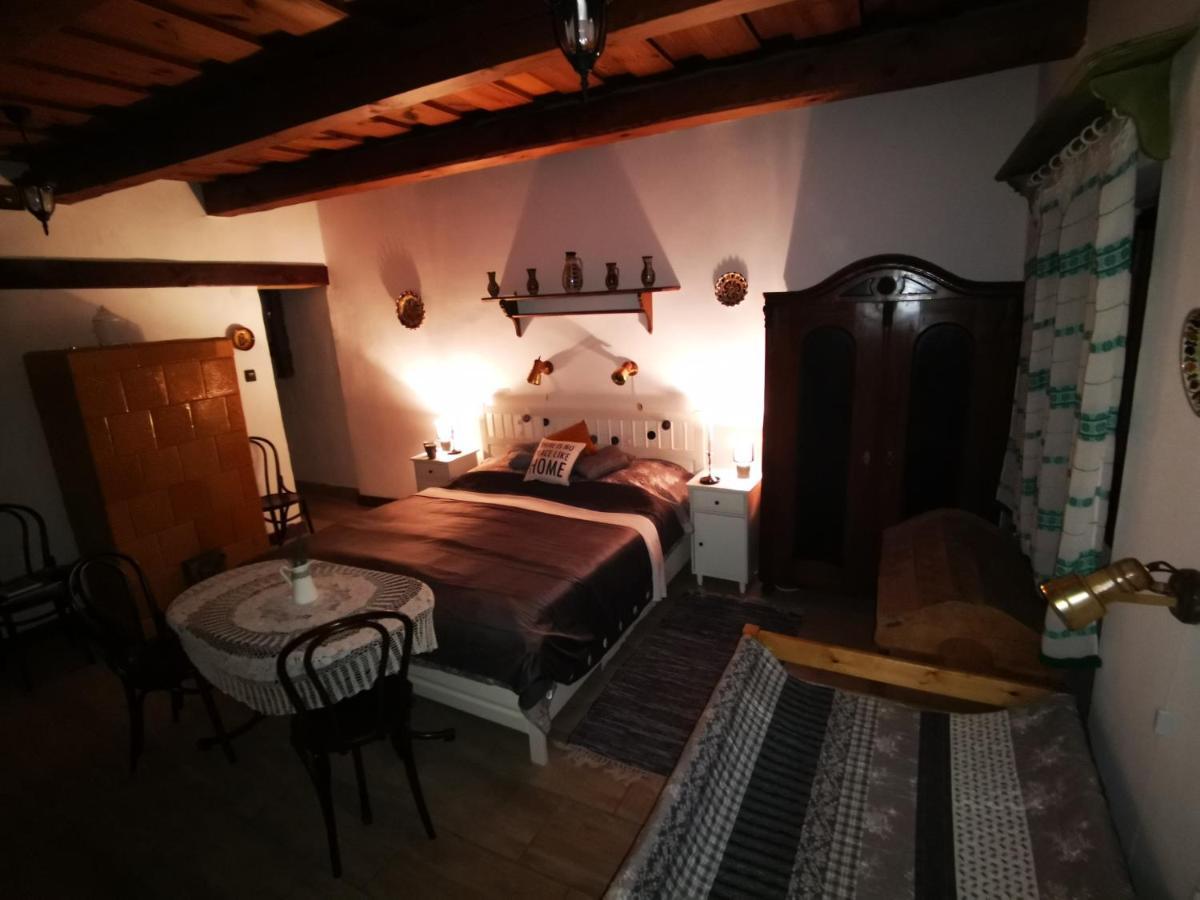 Orseg Kincse Guest House Hegyhátszentjakab Екстериор снимка